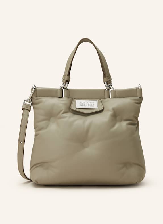 Maison Margiela Umhängetasche GLAM SLAM SMALL TAUPE