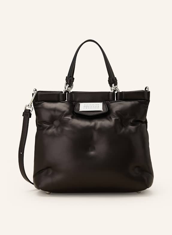 Maison Margiela Umhängetasche GLAM SLAM SMALL SCHWARZ