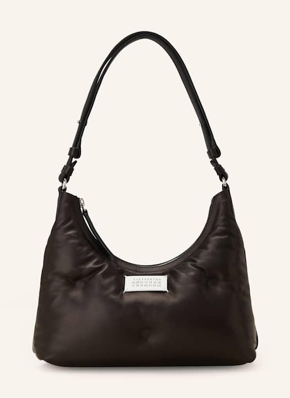 Maison Margiela Hobo-Bag GLAM SLAM HOBO SMALL SCHWARZ