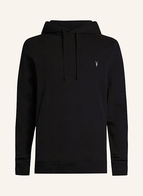 ALLSAINTS Hoodie RAVEN SCHWARZ