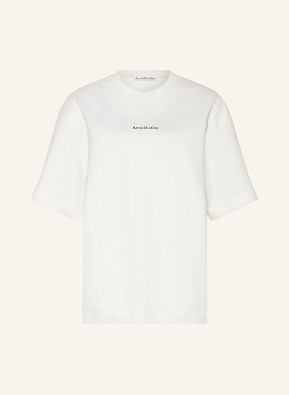 Acne Studios T-shirt BIAŁY