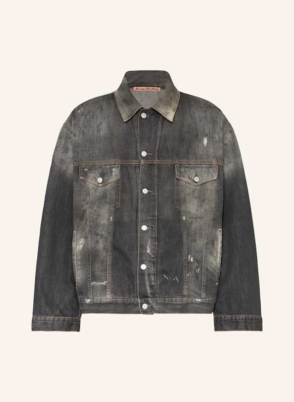 Acne Studios Denim jacket BLACK