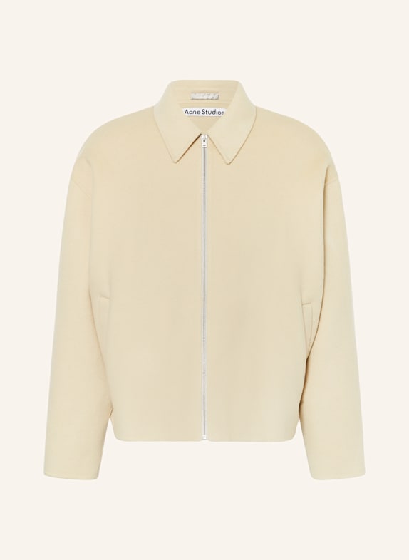 Acne Studios Blouson BEIGE