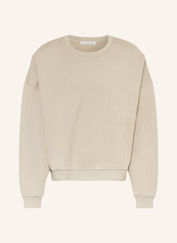 Acne Studios Sweatshirt BEIGE