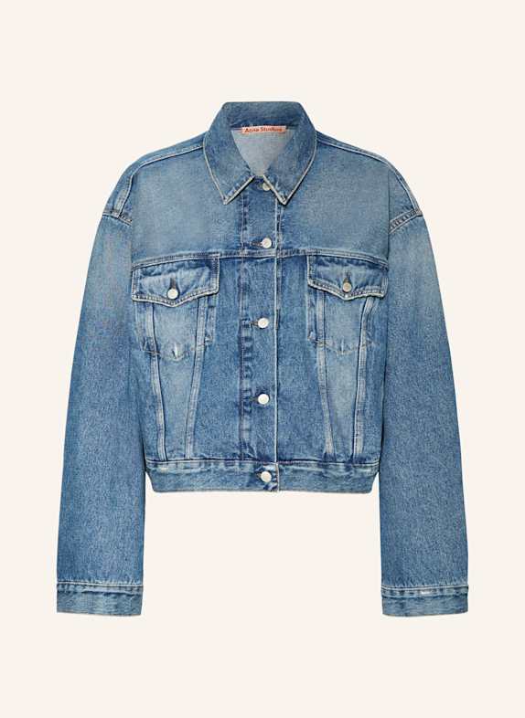 Acne Studios Denim jacket MID BLUE