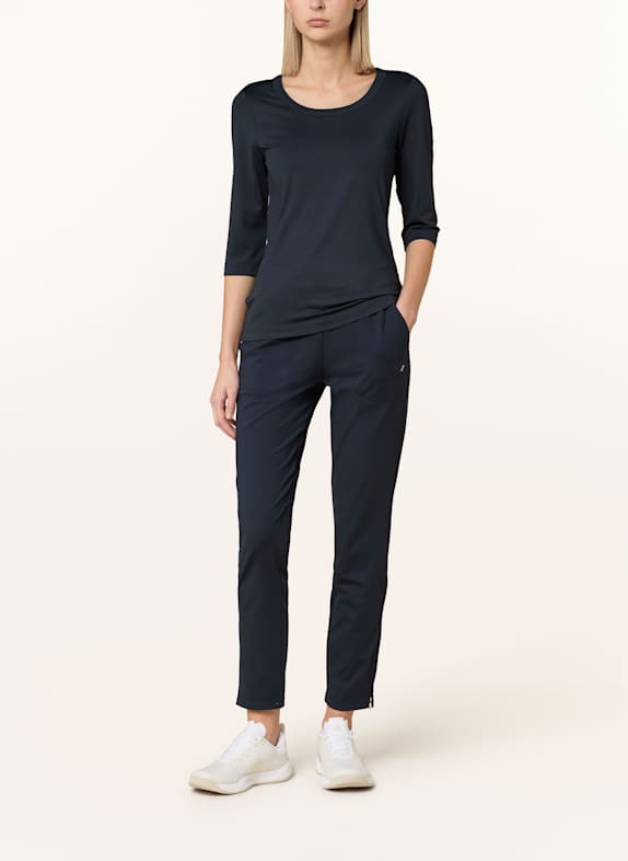 JOY sportswear Shirt ALISA with 3/4 sleeves DARK BLUE