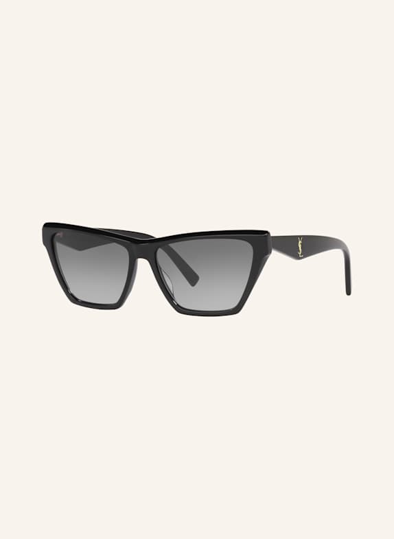 SAINT LAURENT Sluneční brýle YS000355 1100A1 - ČERNÁ/ ČERNÁ