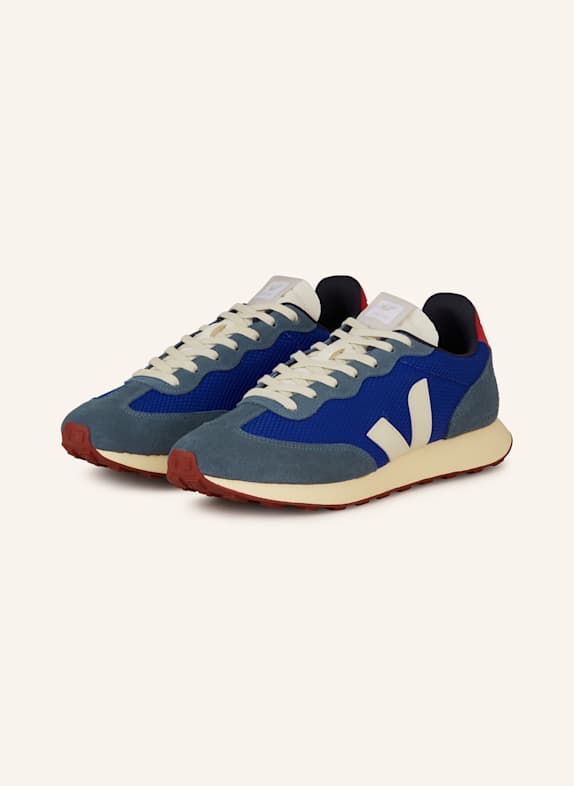 VEJA Sneakers RIO BRANCO II BLUE/ BLUE GRAY/ CREAM