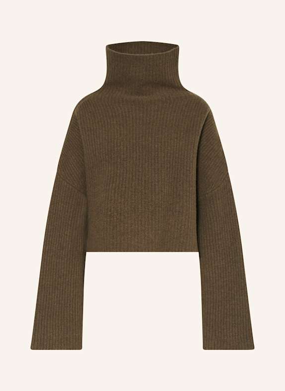 by Aylin Koenig Rollkragenpullover CARLOTTA KHAKI