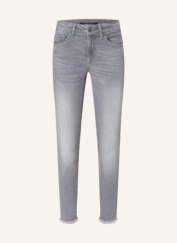 ONLY Skinny Jeans MEDIUM GREY DENIM