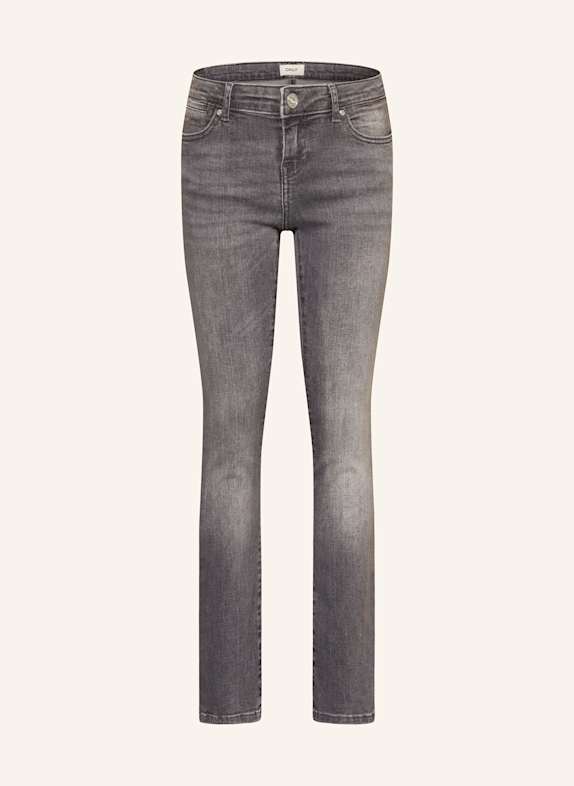 ONLY Jeans Bootcut Fit GRAU