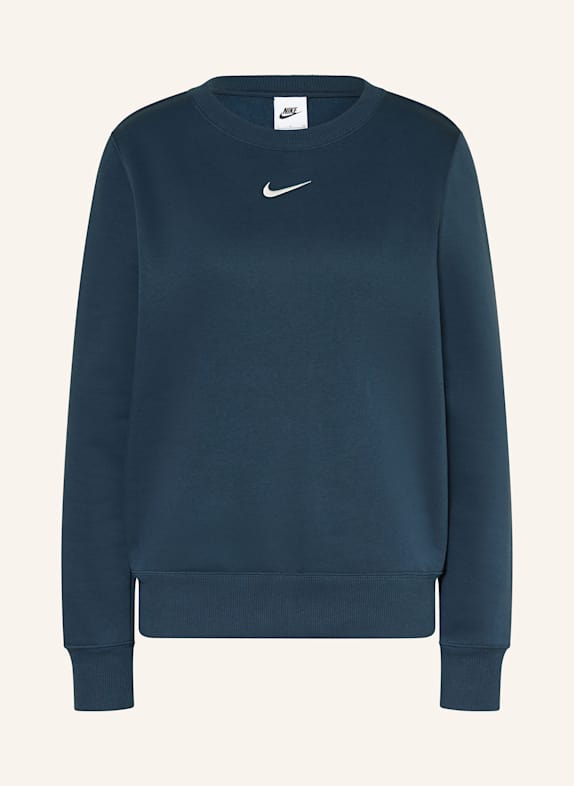 Nike Bluza nierozpinana GRANATOWY