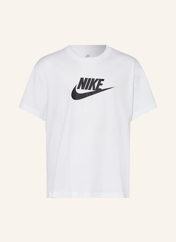 Nike T-Shirt WEISS