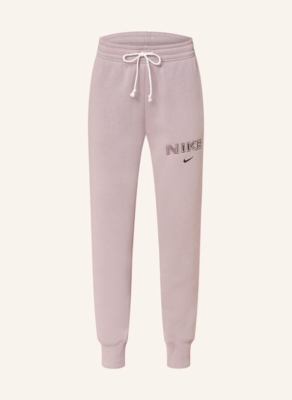 Nike Sweatpants SPORTSWEAR PHOENIX HELLLILA