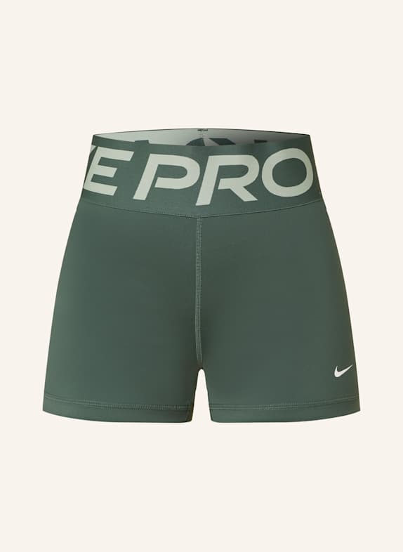 Nike Tights PRO SCULPT DUNKELGRÜN