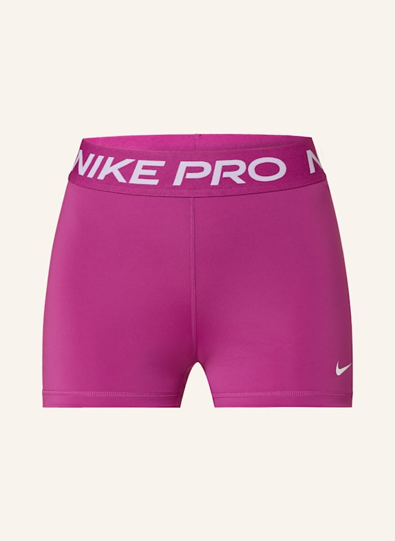 Nike Tights PRO 365 SHORT FUCHSIA
