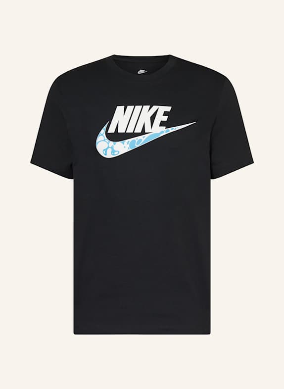 Nike T-Shirt SPORTSWEAR SCHWARZ