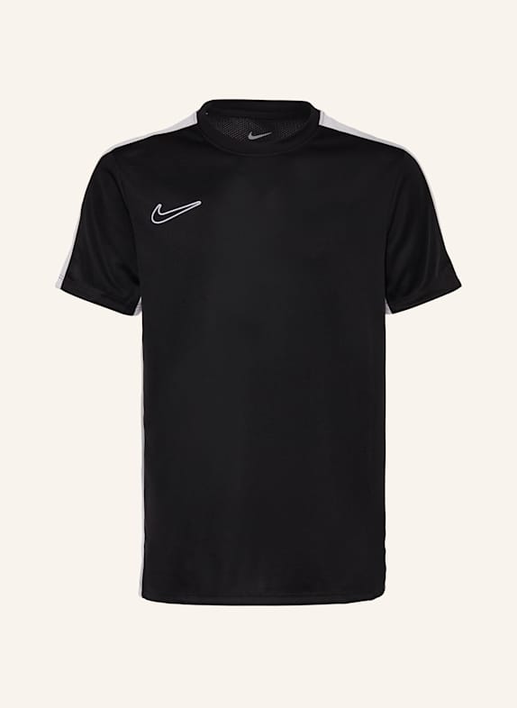 Nike T-Shirt SCHWARZ/ WEISS