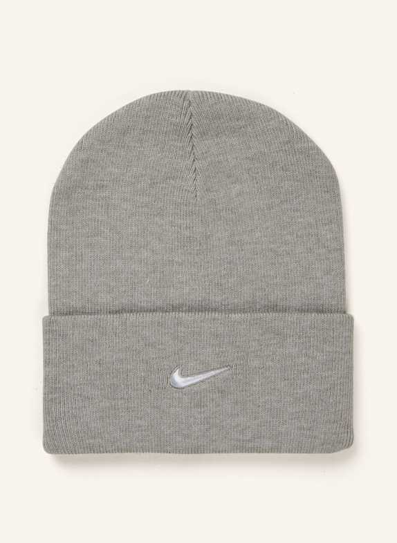Nike Czapka PEAK JASNOCZARY