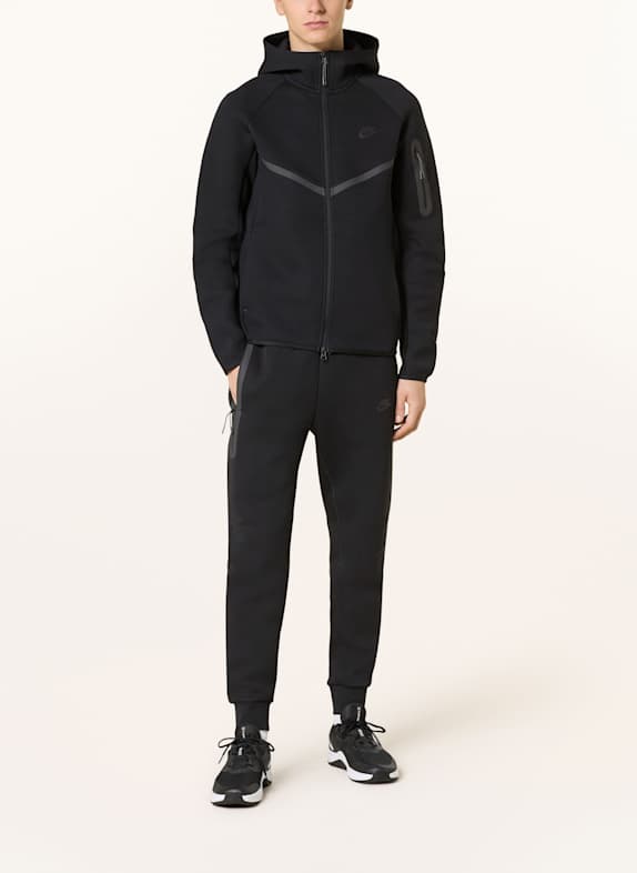Nike Hoodie TECH FLEECE ZWART