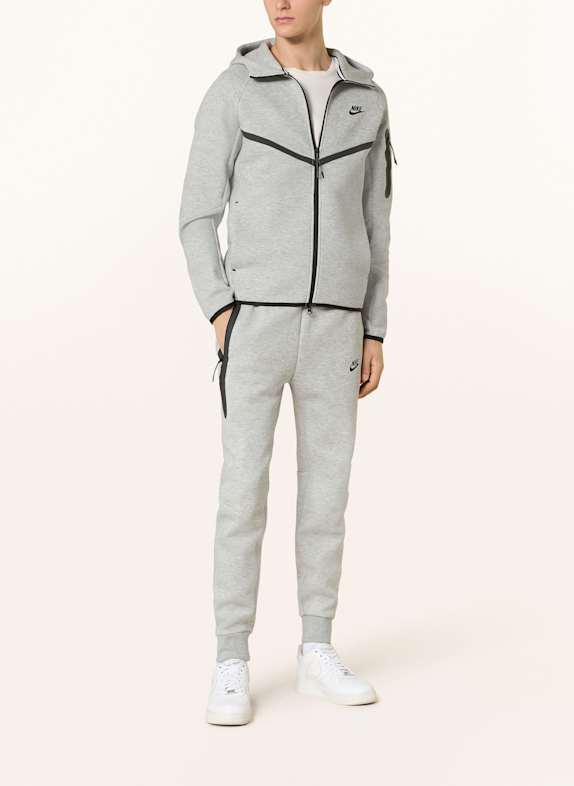 Nike Hoodie TECH FLEECE GRIJS / ZWART