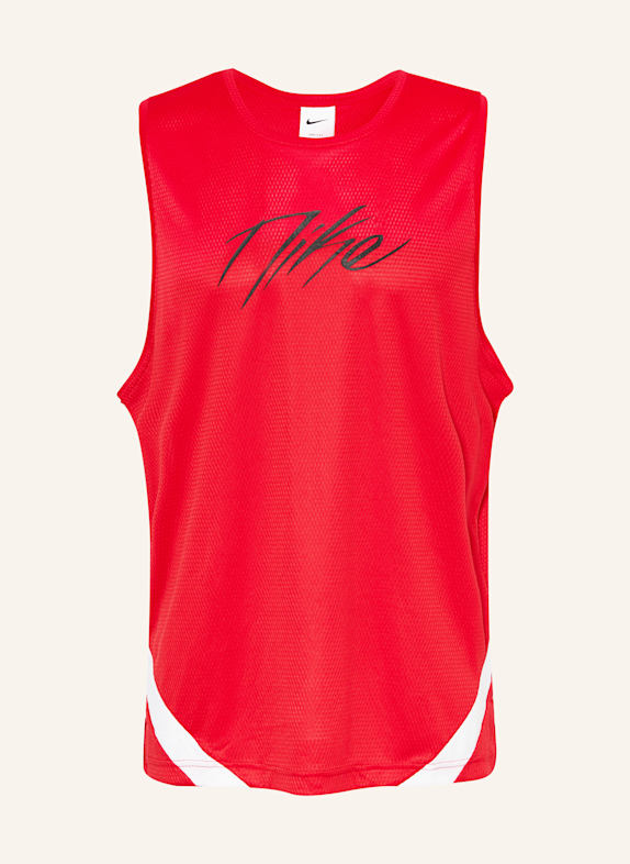 Nike Basketballtrikot DRI-FIT ICON ROT