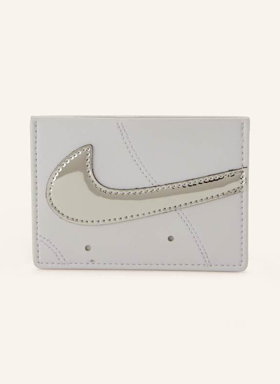 Nike Kartenetui NIKE ICON AIR FORCE 1 WEISS/ SILBER