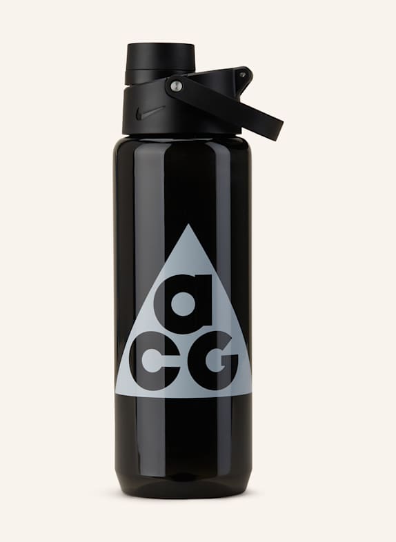 Nike Trinkflasche RENEW RECHARGE SCHWARZ