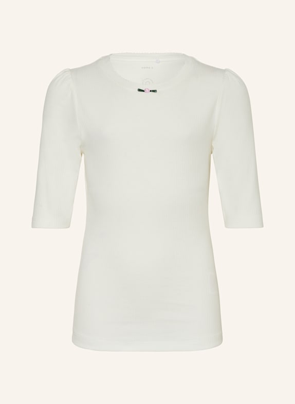 name it T-Shirt ECRU