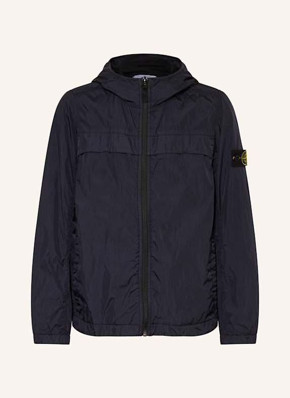 STONE ISLAND JUNIOR Jacke DUNKELBLAU