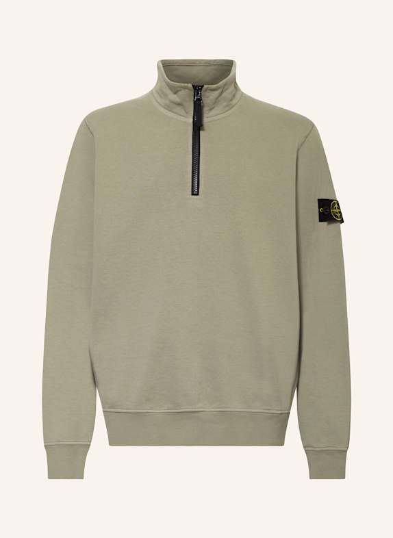 STONE ISLAND JUNIOR Troyer HELLGRÜN