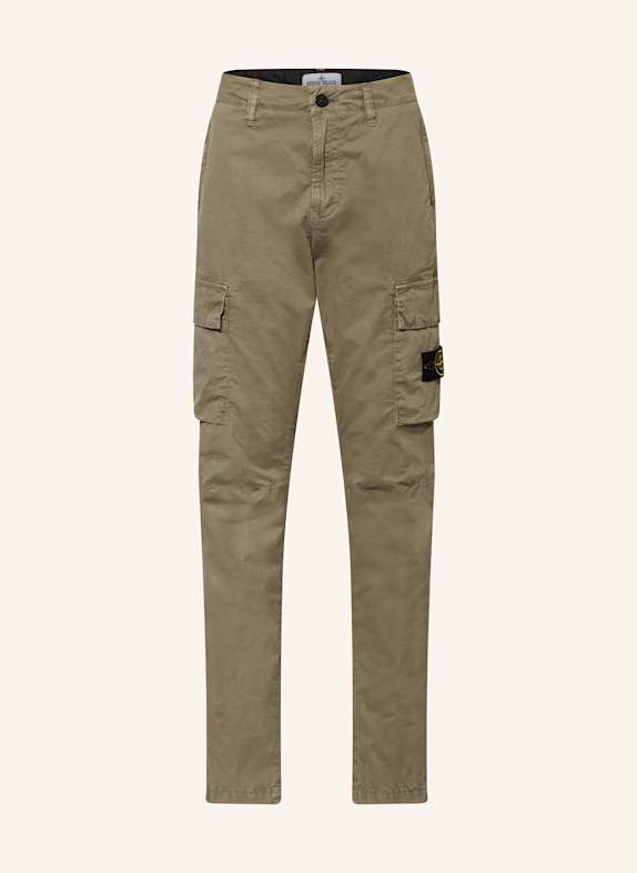 STONE ISLAND JUNIOR Cargohose HELLGRÜN