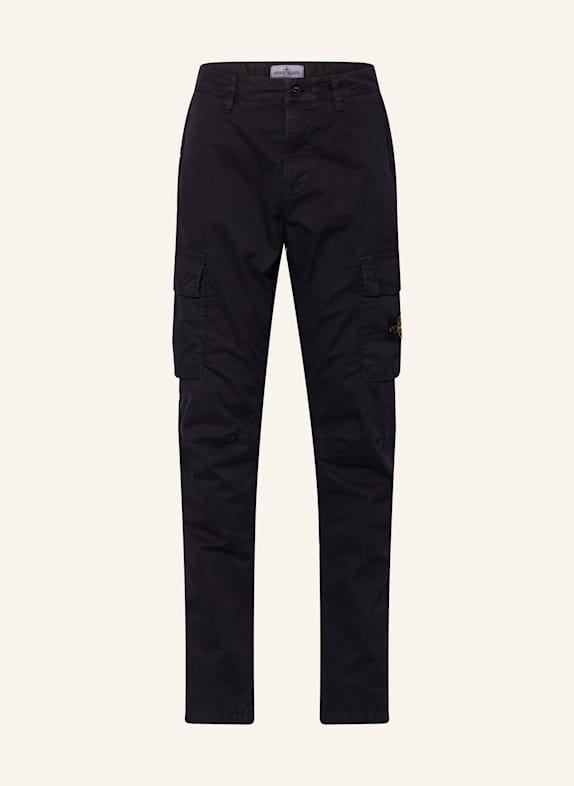 STONE ISLAND JUNIOR Cargohose DUNKELBLAU