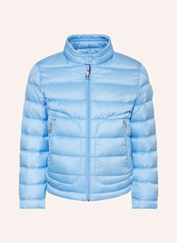 MONCLER enfant Daunenjacke ACORUS HELLBLAU