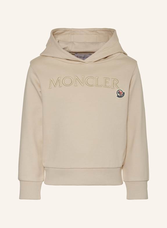 MONCLER enfant Hoodie HELLROSA