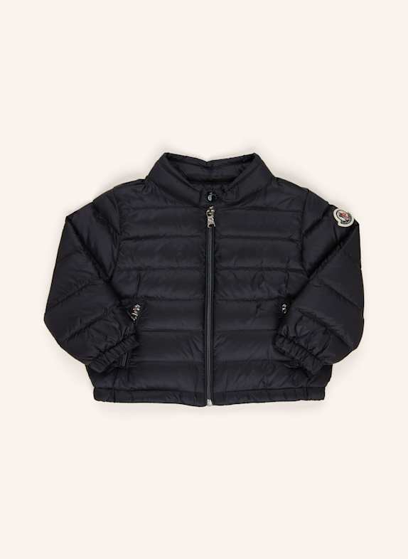 MONCLER enfant Daunenjacke ACORUS DUNKELBLAU