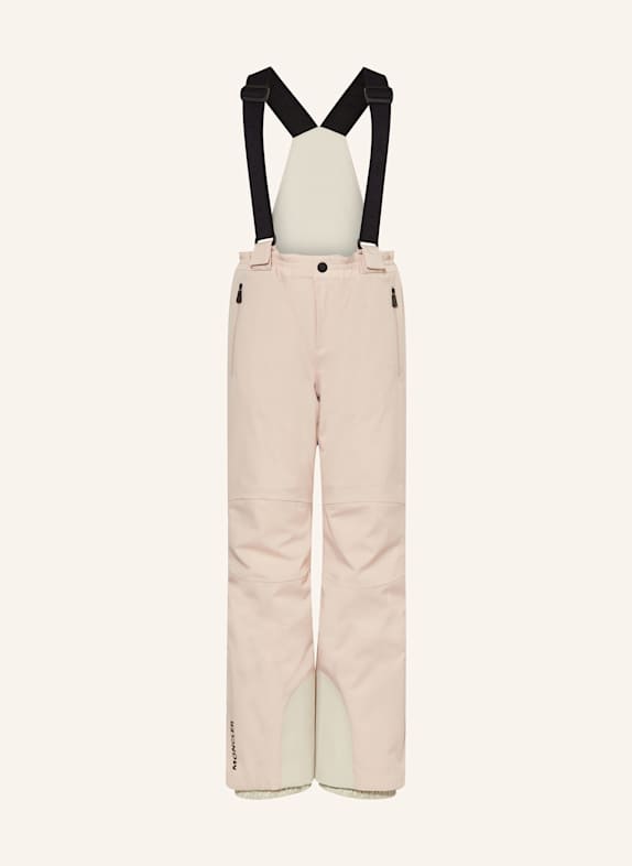 MONCLER enfant Skihose NUDE