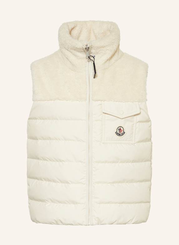 MONCLER enfant Steppjacke JEROMY CREME