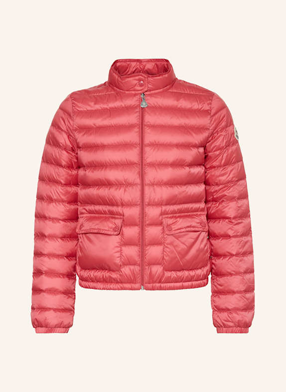 MONCLER enfant Daunenjacke LANS PINK