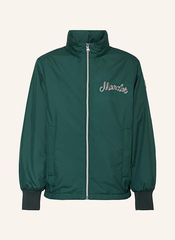 MONCLER enfant Jacke CORIN GRÜN