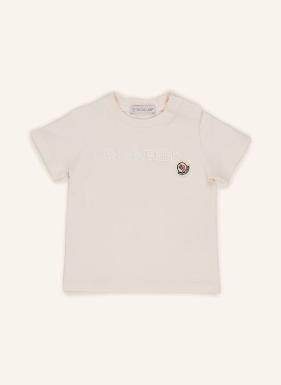 MONCLER enfant T-Shirt HELLROSA
