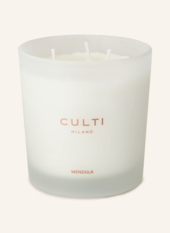 CULTI Duftkerze MENDULA WEISS