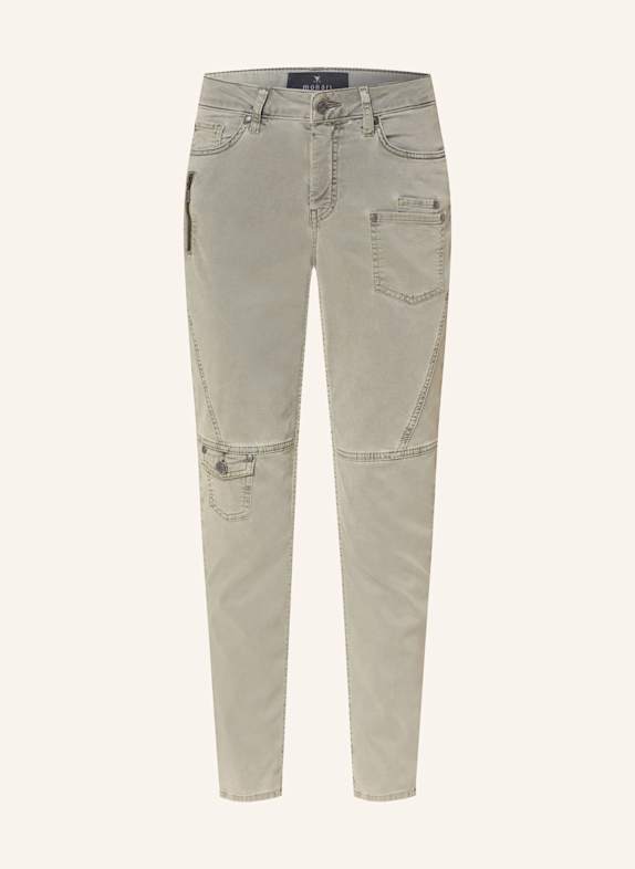 monari Cargohose HELLGRÜN