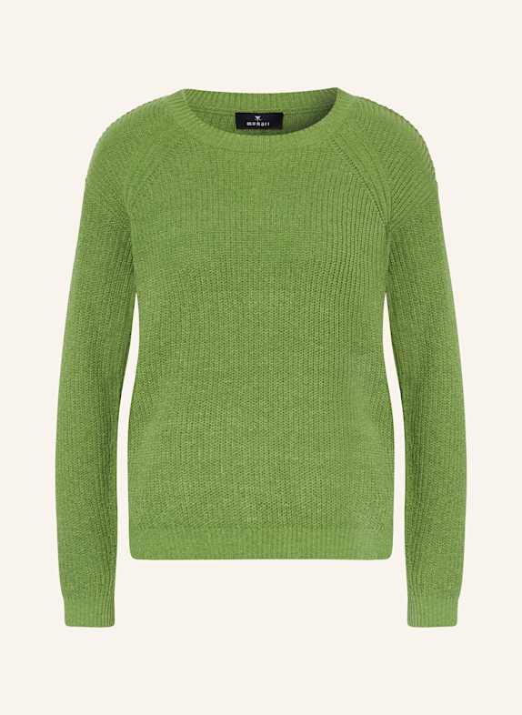 monari Pullover GRÜN