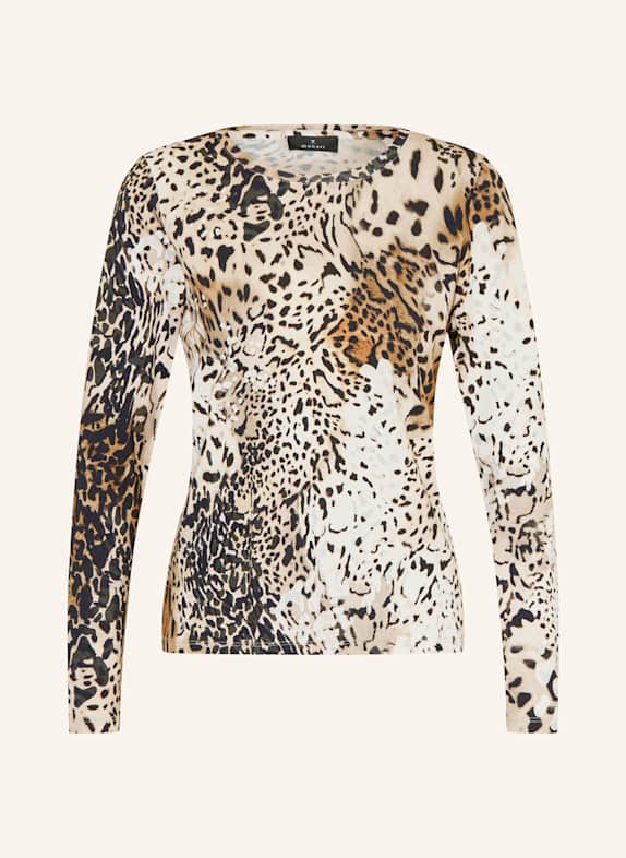 monari Longsleeve CREME/ BEIGE/ SCHWARZ