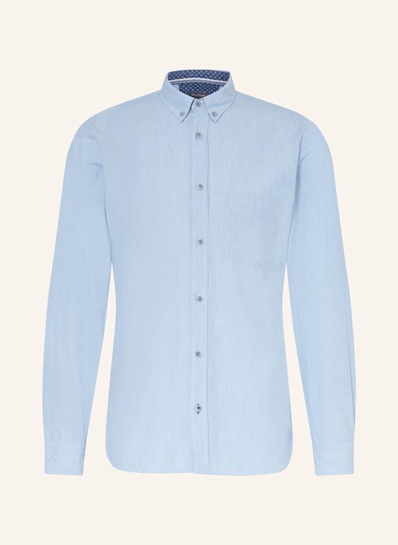 OLYMP Hemd Regular Fit HELLBLAU