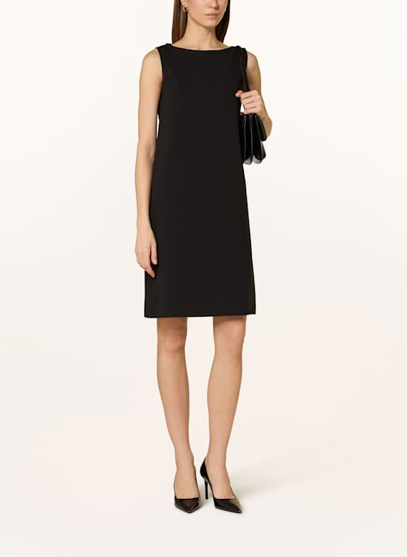 CIRCOLO 1901 Kleid SCHWARZ