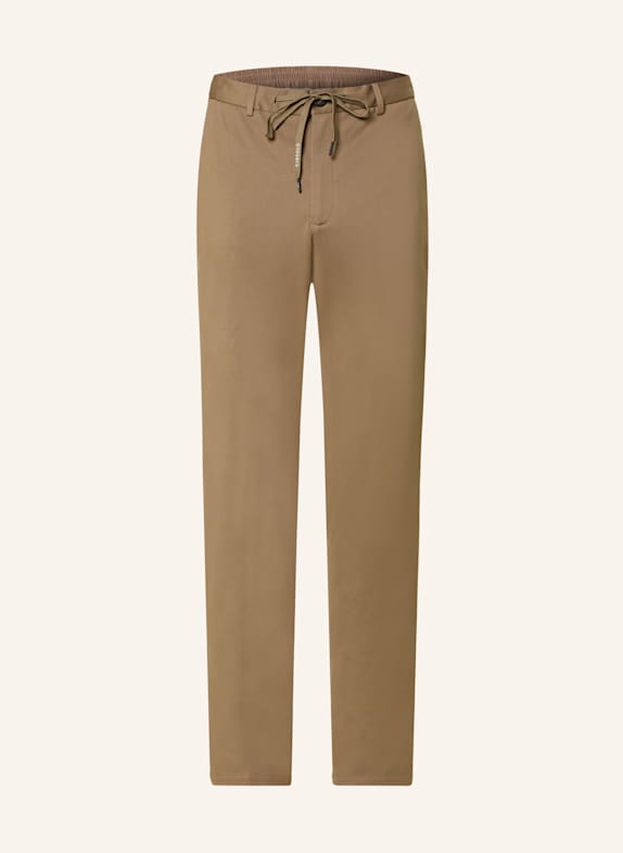 CIRCOLO 1901 Chino Slim Fit BRAUN