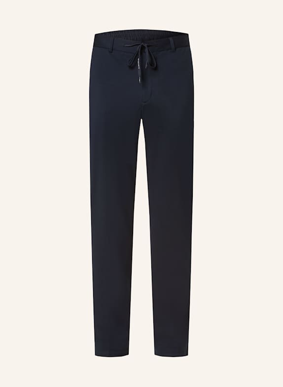 CIRCOLO 1901 Chino Slim Fit DUNKELBLAU