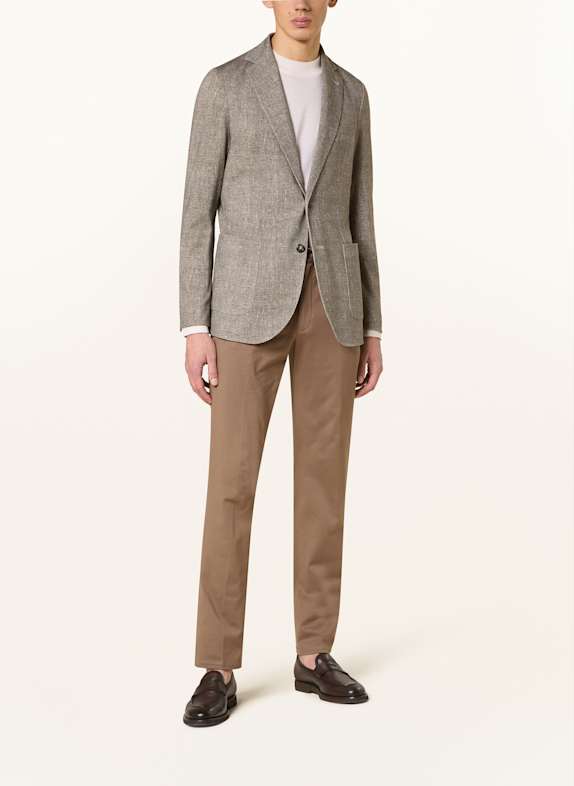 CIRCOLO 1901 Sako Extra Slim Fit BRUIN